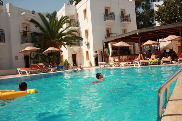 Alta Park Hotel Bodrum Facilități foto