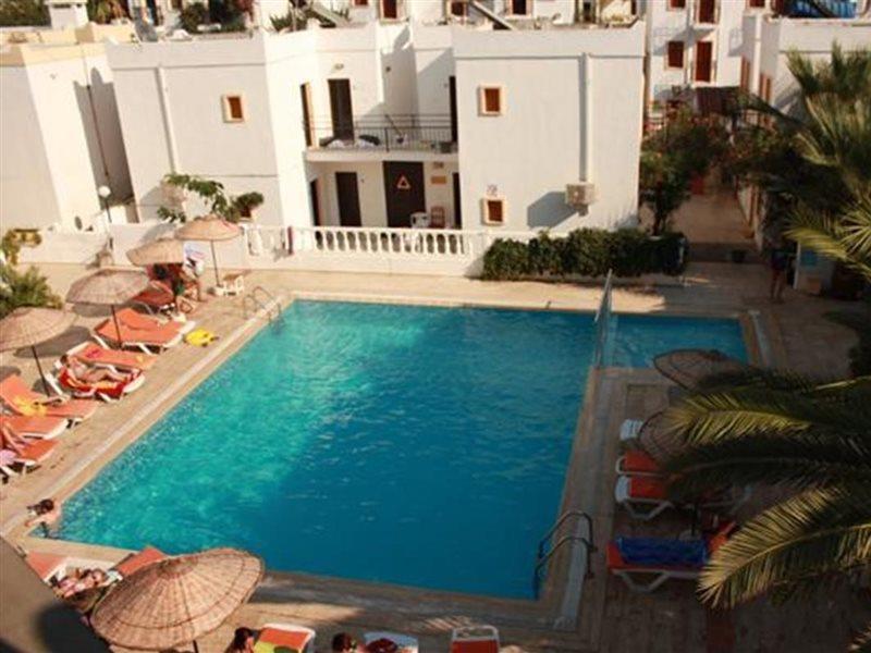 Alta Park Hotel Bodrum Facilități foto