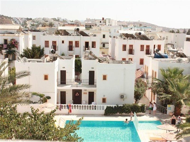 Alta Park Hotel Bodrum Exterior foto