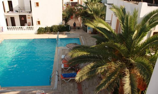 Alta Park Hotel Bodrum Exterior foto