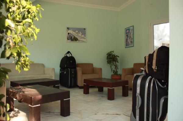 Alta Park Hotel Bodrum Exterior foto
