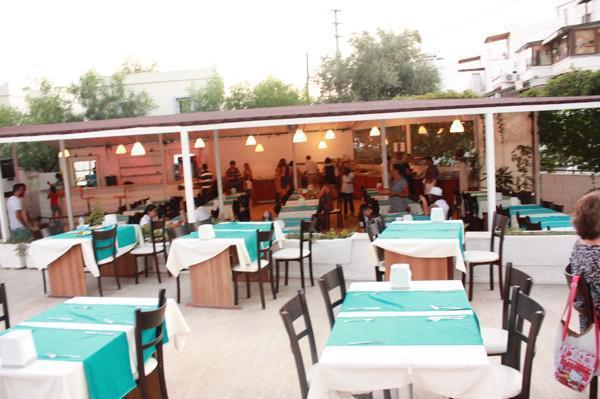 Alta Park Hotel Bodrum Exterior foto