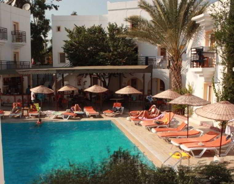 Alta Park Hotel Bodrum Exterior foto