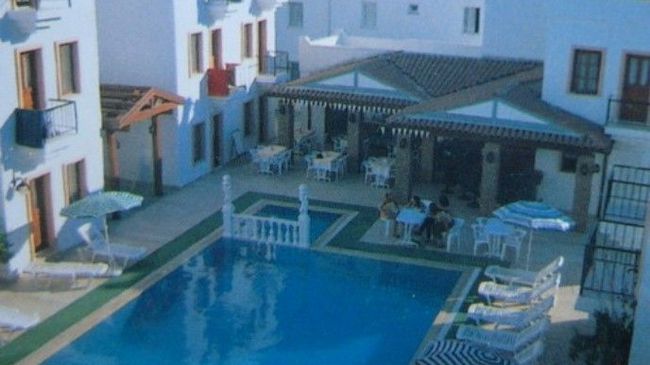 Alta Park Hotel Bodrum Facilități foto