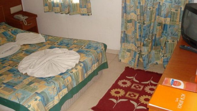 Alta Park Hotel Bodrum Cameră foto